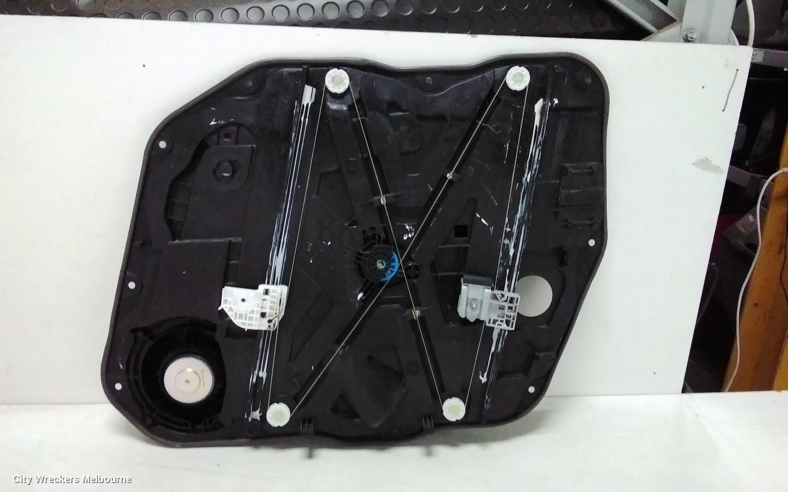 HYUNDAI TUCSON LEFT FRONT WINDOW REG/MOTOR, NX4, DOOR REG ASSY (REG AND MOTOR), 02/2021 ONWARDS