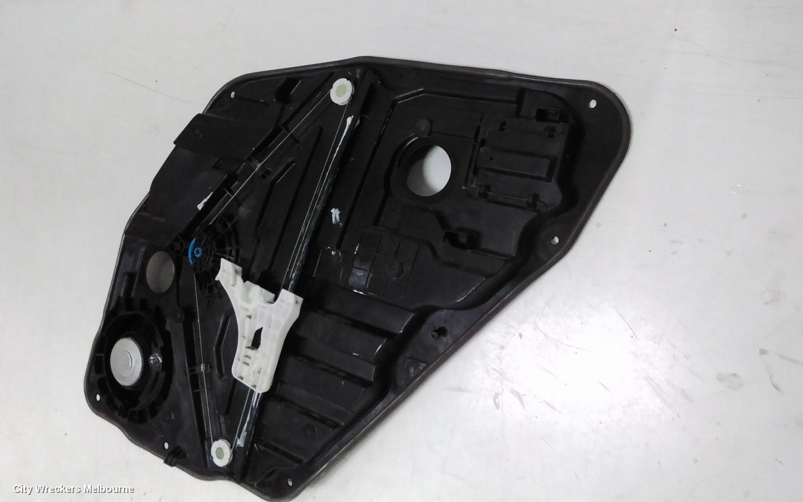 HYUNDAI TUCSON LEFT REAR WND REG/MOTOR, NX4, DOOR REG ASSY (REG AND MOTOR), 02/2021 ONWARDS