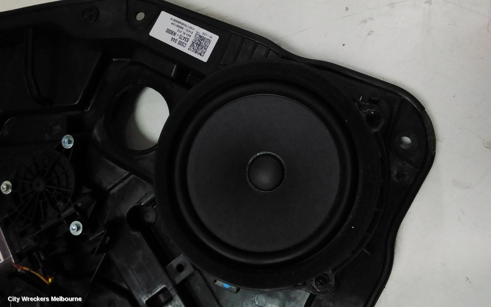 HYUNDAI TUCSON LEFT REAR WND REG/MOTOR, NX4, DOOR REG ASSY (REG AND MOTOR), 02/2021 ONWARDS