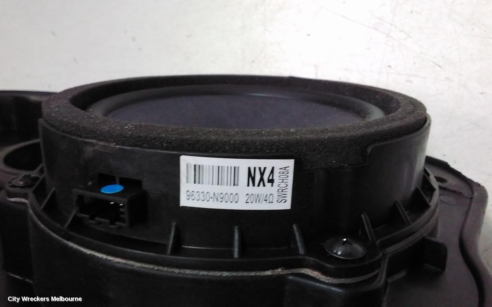 HYUNDAI TUCSON LEFT REAR WND REG/MOTOR, NX4, DOOR REG ASSY (REG AND MOTOR), 02/2021 ONWARDS