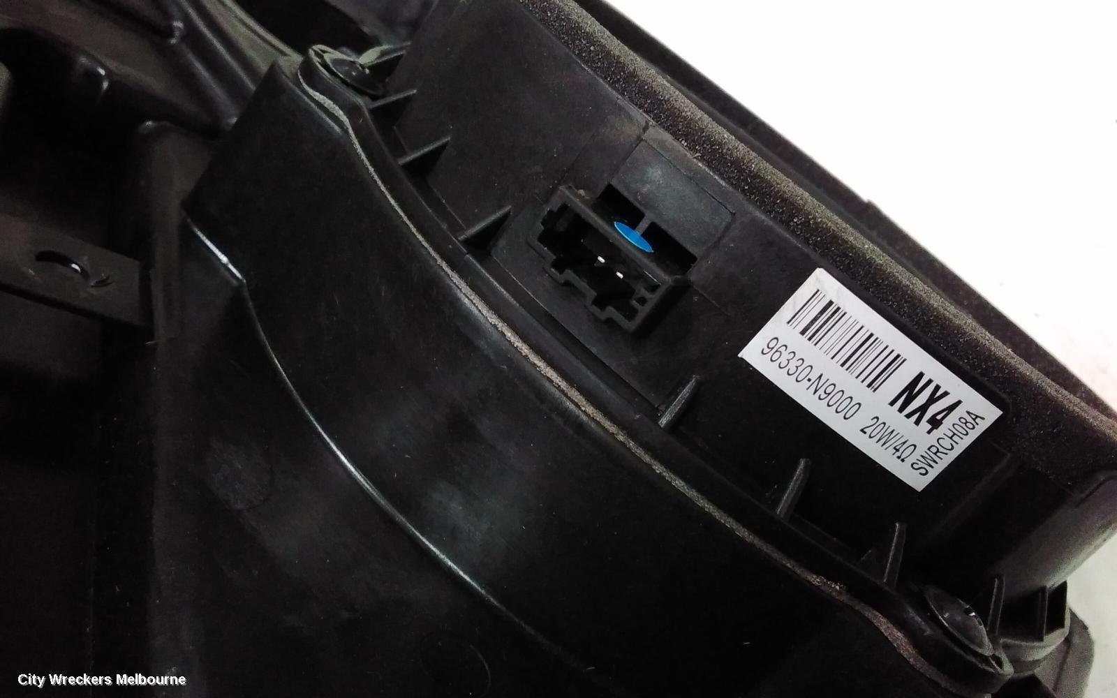 HYUNDAI TUCSON LEFT REAR WND REG/MOTOR, NX4, DOOR REG ASSY (REG AND MOTOR), 02/2021 ONWARDS