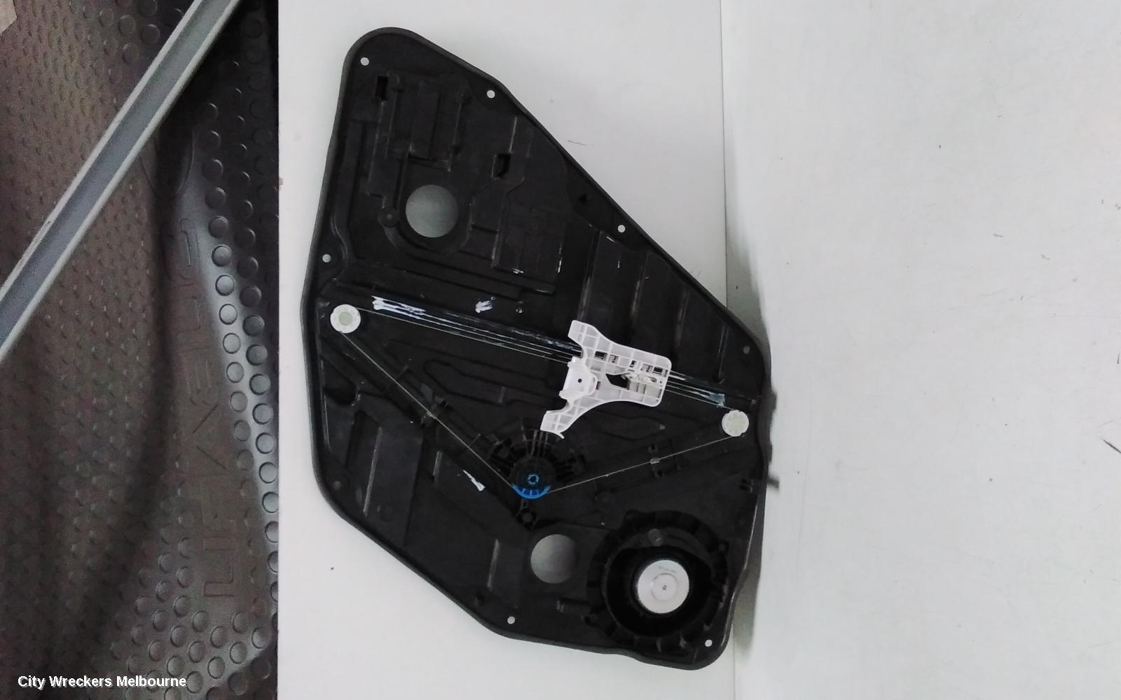 HYUNDAI TUCSON LEFT REAR WND REG/MOTOR, NX4, DOOR REG ASSY (REG AND MOTOR), 02/2021 ONWARDS