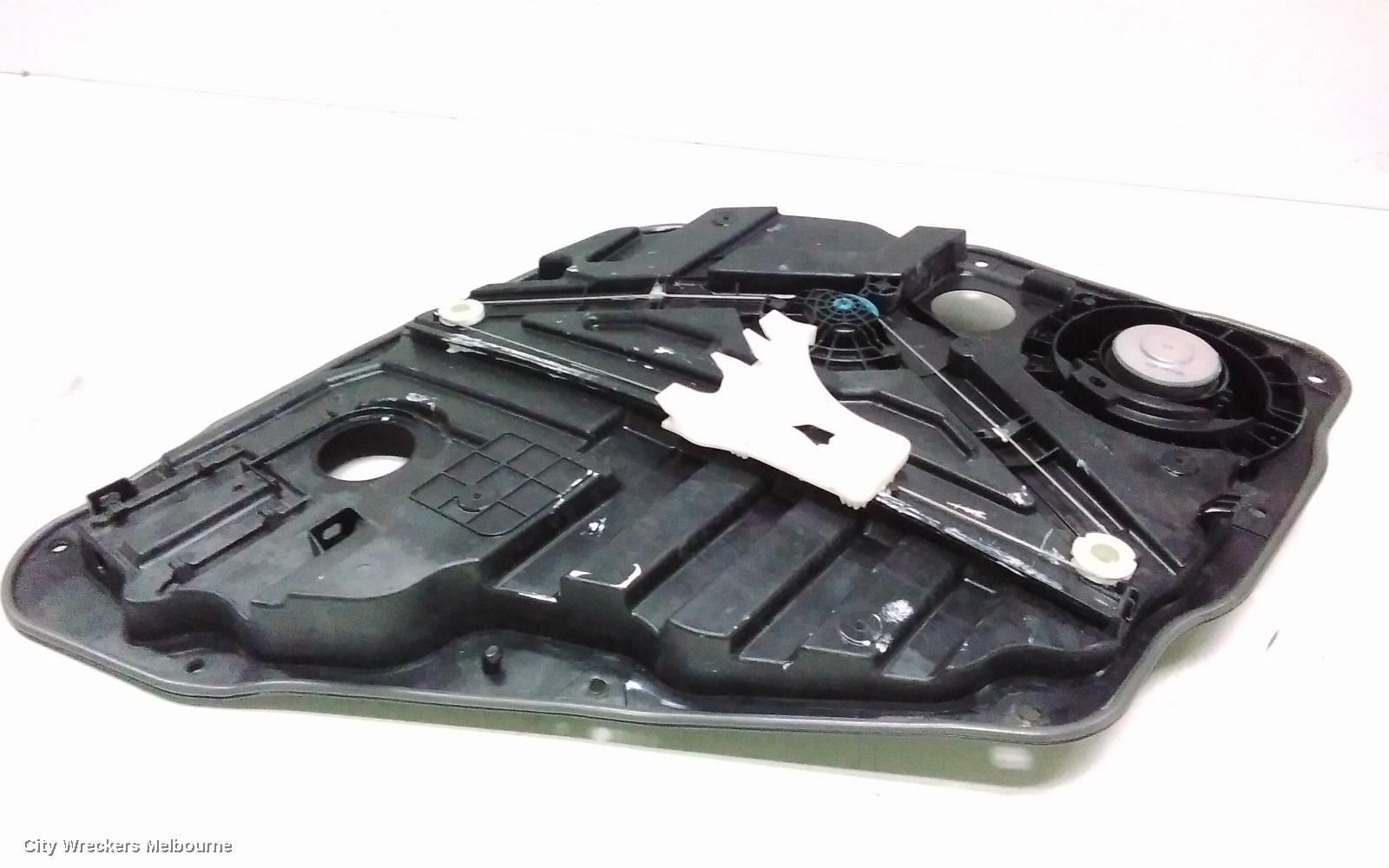 HYUNDAI TUCSON RIGHT REAR WND REG/MOTOR, NX4, DOOR REG ASSY (REG AND MOTOR), 02/2021 ONWARDS