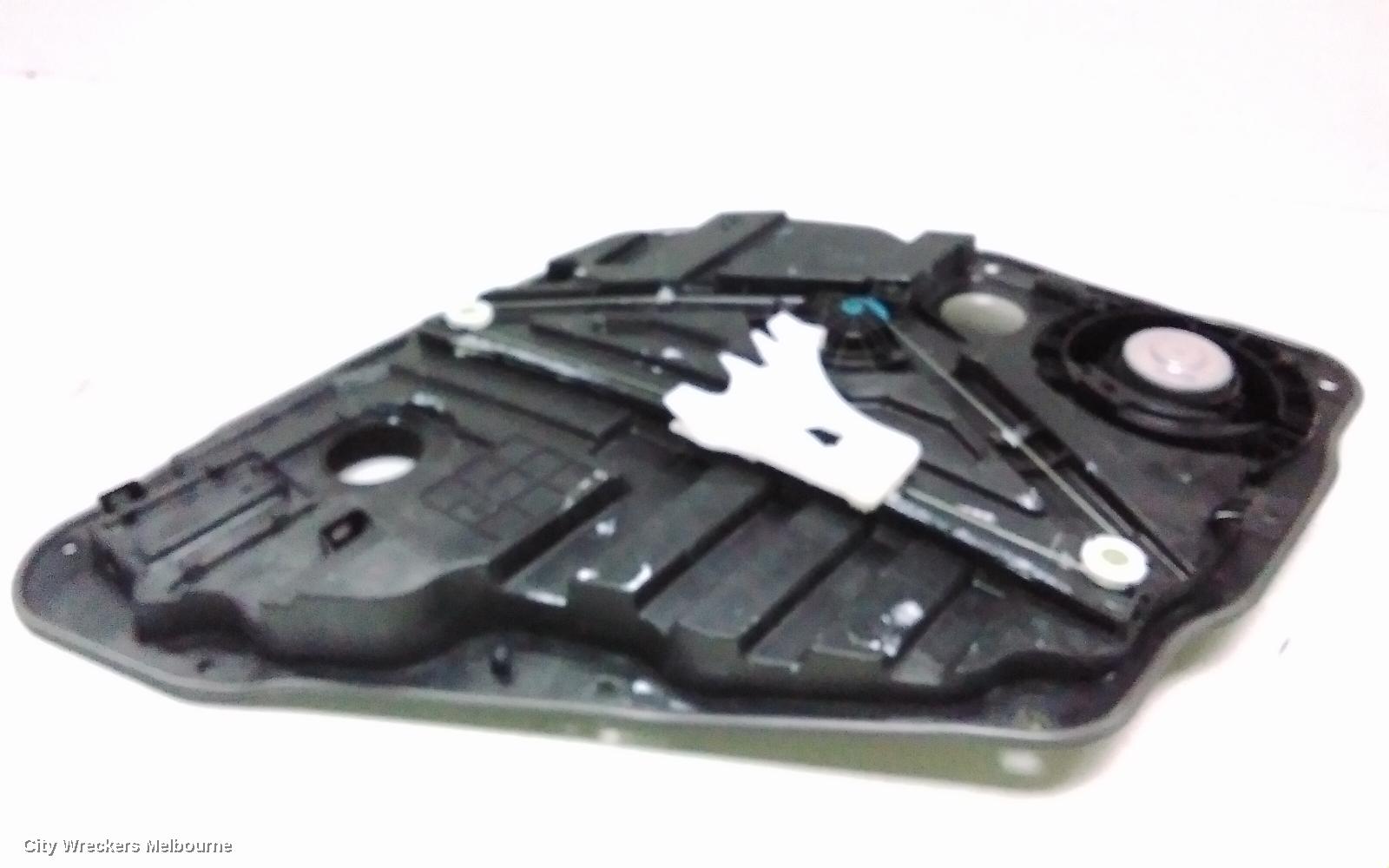 HYUNDAI TUCSON RIGHT REAR WND REG/MOTOR, NX4, DOOR REG ASSY (REG AND MOTOR), 02/2021 ONWARDS