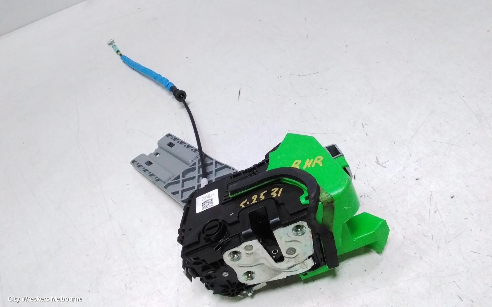 HYUNDAI TUCSON DOOR/BOOT/GATE LOCK, RIGHT REAR DOOR LOCK, NX4, 02/2021 ONWARDS