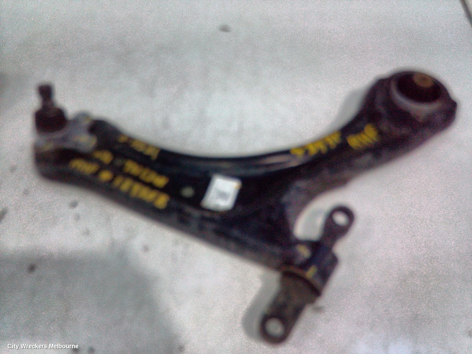 HYUNDAI TUCSON RIGHT FRONT LOWER CONTROL ARM, NX4, 02/2021 ONWARDS