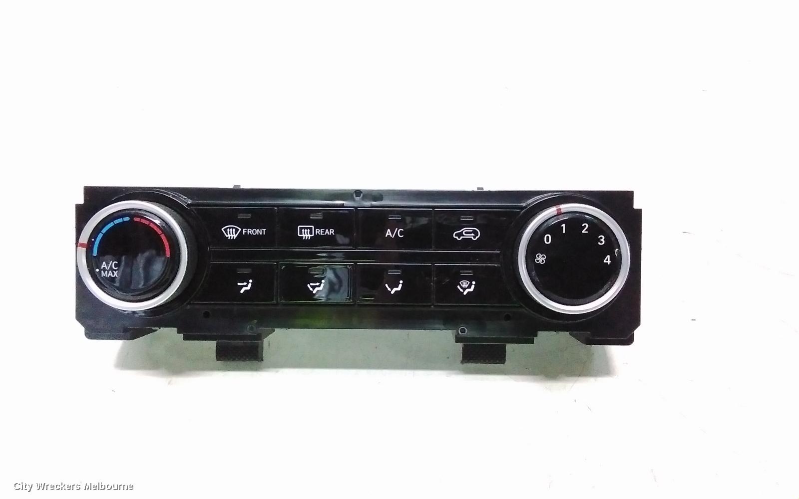 HYUNDAI TUCSON HEATER/AC CONTROLS, NON SAT NAV TYPE, NX4, 02/2021 ONWARDS