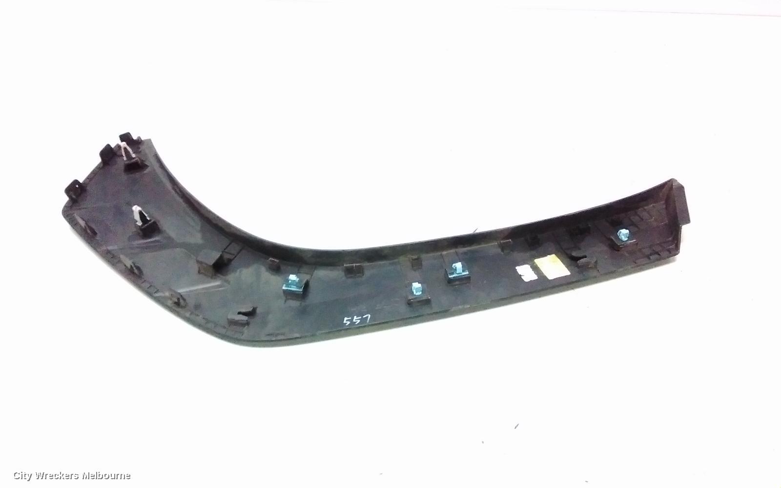 HYUNDAI TUCSON WHEEL ARCH FLARE, RH REAR (IN QUARTER), NX4, 02/2021 ONWARDS