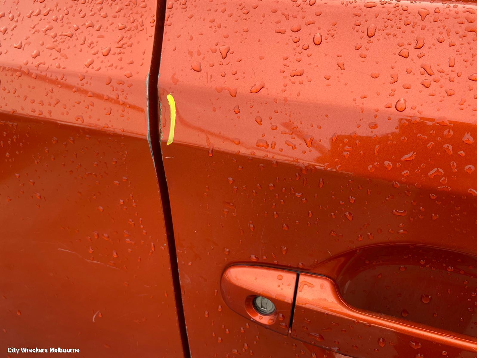 TOYOTA COROLLA BOOTLID/TAILGATE, TAILGATE, ZRE182R/ZWE186R, 03/2015 - 06/2018