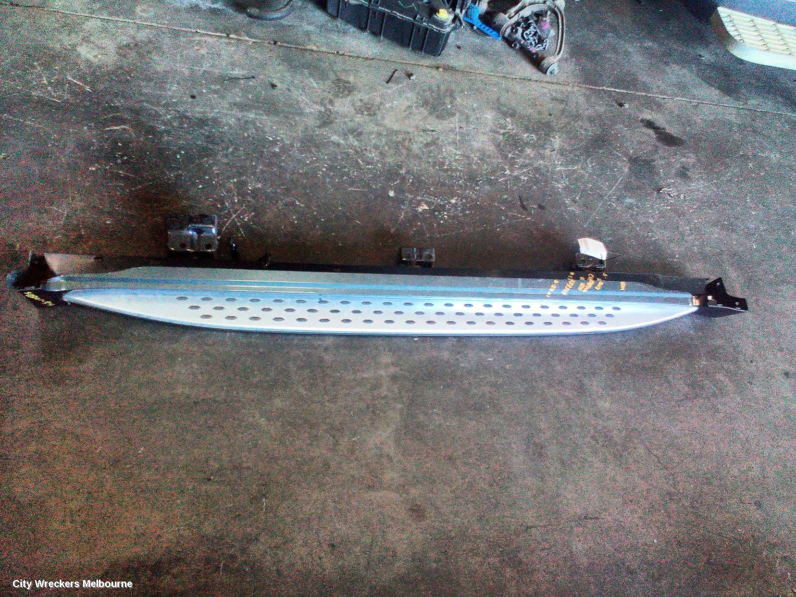 HOLDEN CAPTIVA SIDE STEP/SKIRT, CG, SIDE STEP, RH SIDE, 01/2014 - 06/2018