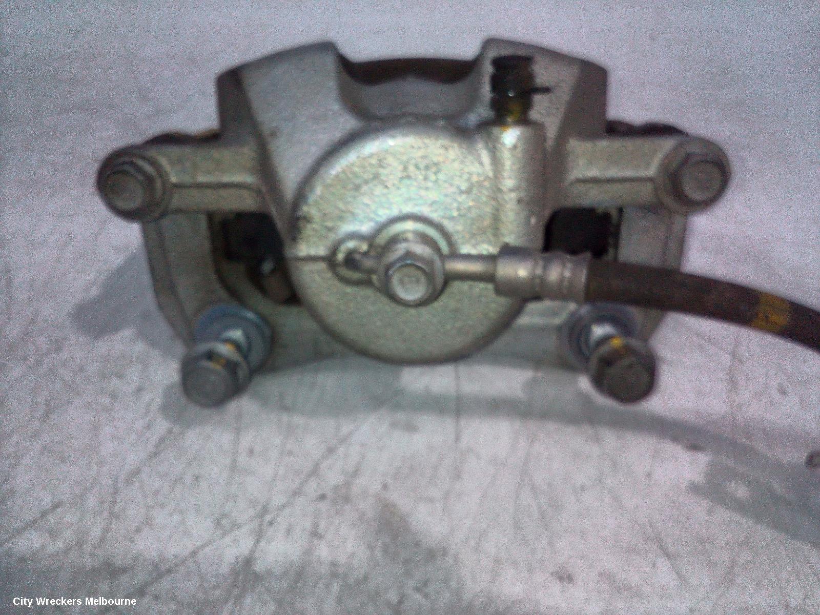 KIA STINGER CALIPER, LH FRONT, 320MM, CK, 06/2017 - 04/2023
