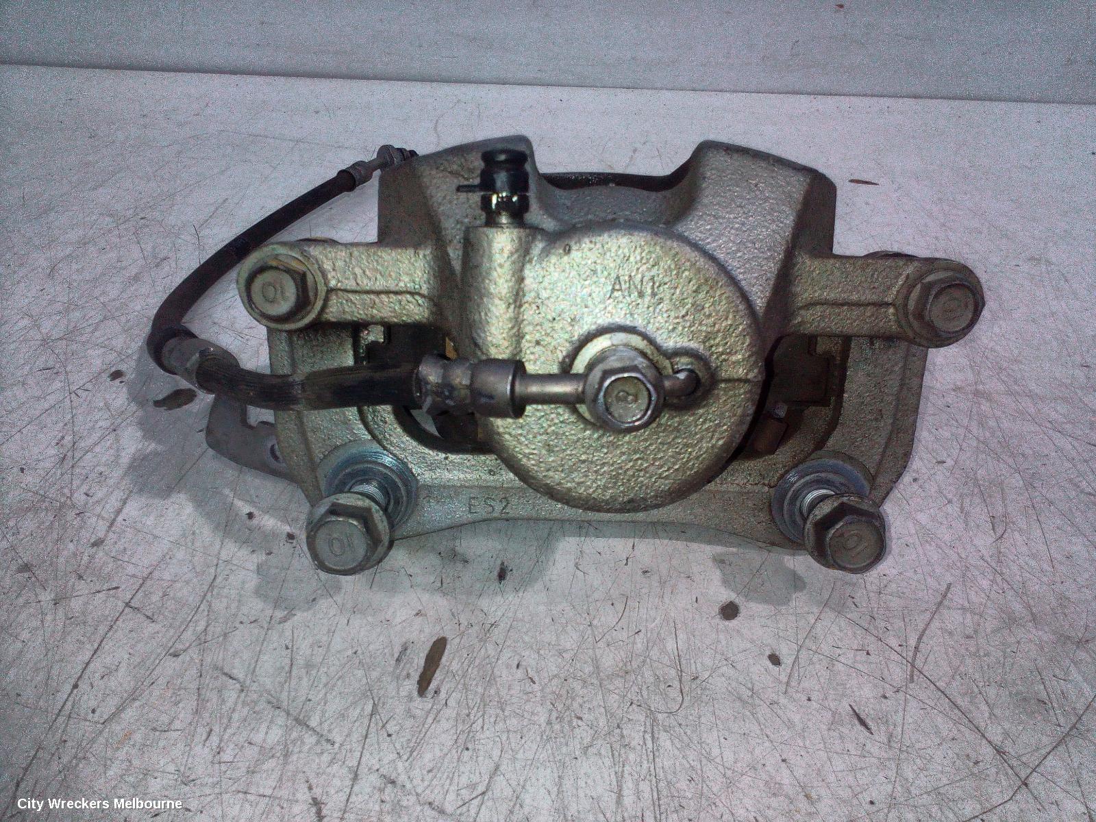 KIA STINGER CALIPER, RH FRONT, 320MM, CK, 06/2017 - 04/2023