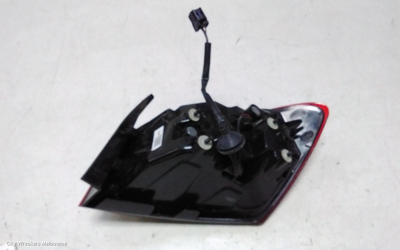 KIA CERATO LEFT TAILLIGHT, BD, IN BODY, SEDAN, NON LED TYPE, 04/2018 - 09/2024