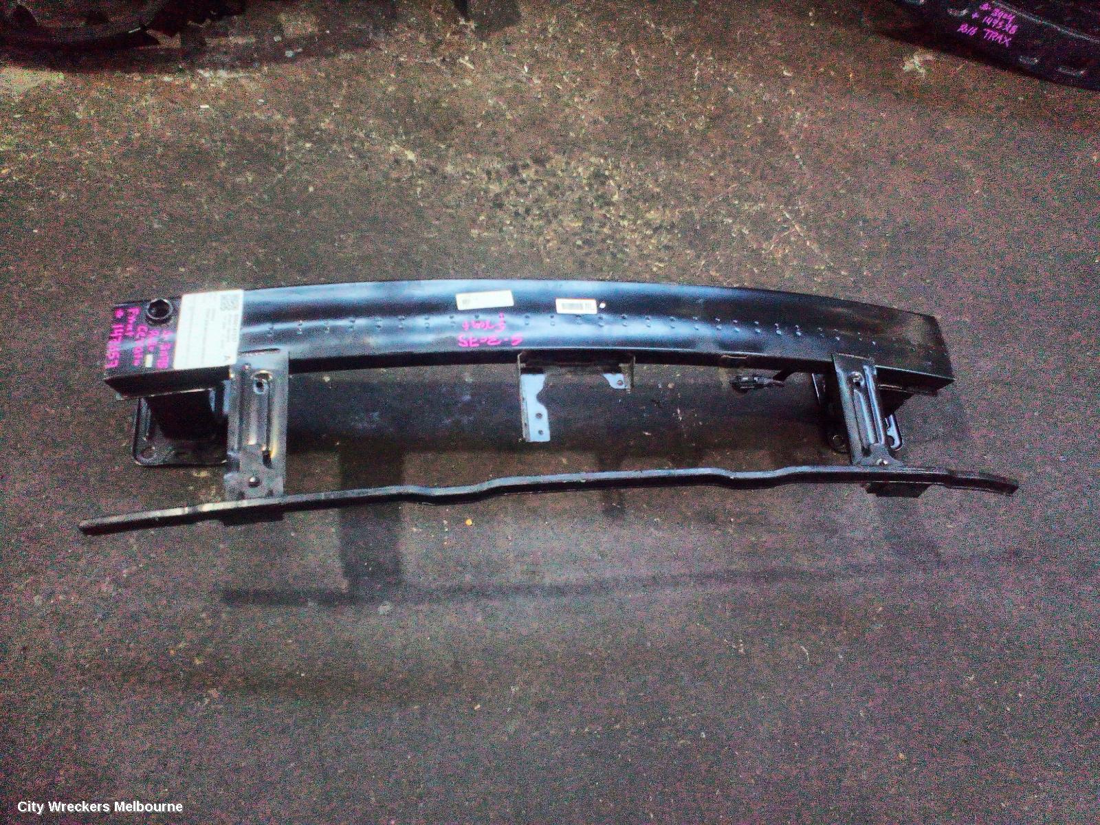 KIA CERATO F/BAR REINFORC/BRACK, MAIN REINFORCEMENT, BD, NON GT, SEDAN/HATCH, 04/2018 - 03/2021