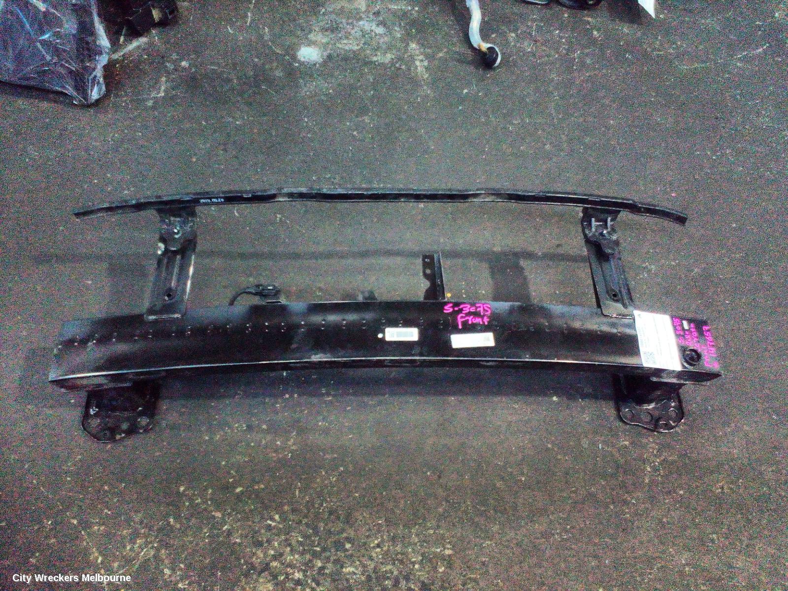 KIA CERATO F/BAR REINFORC/BRACK, MAIN REINFORCEMENT, BD, NON GT, SEDAN/HATCH, 04/2018 - 03/2021
