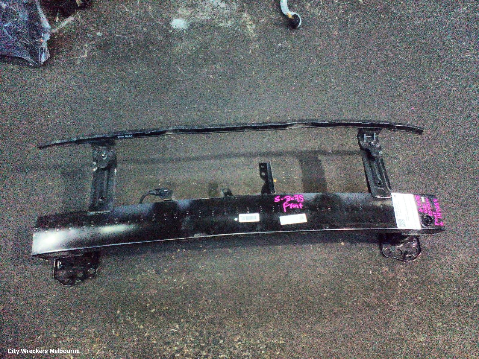 KIA CERATO F/BAR REINFORC/BRACK, MAIN REINFORCEMENT, BD, NON GT, SEDAN/HATCH, 04/2018 - 03/2021