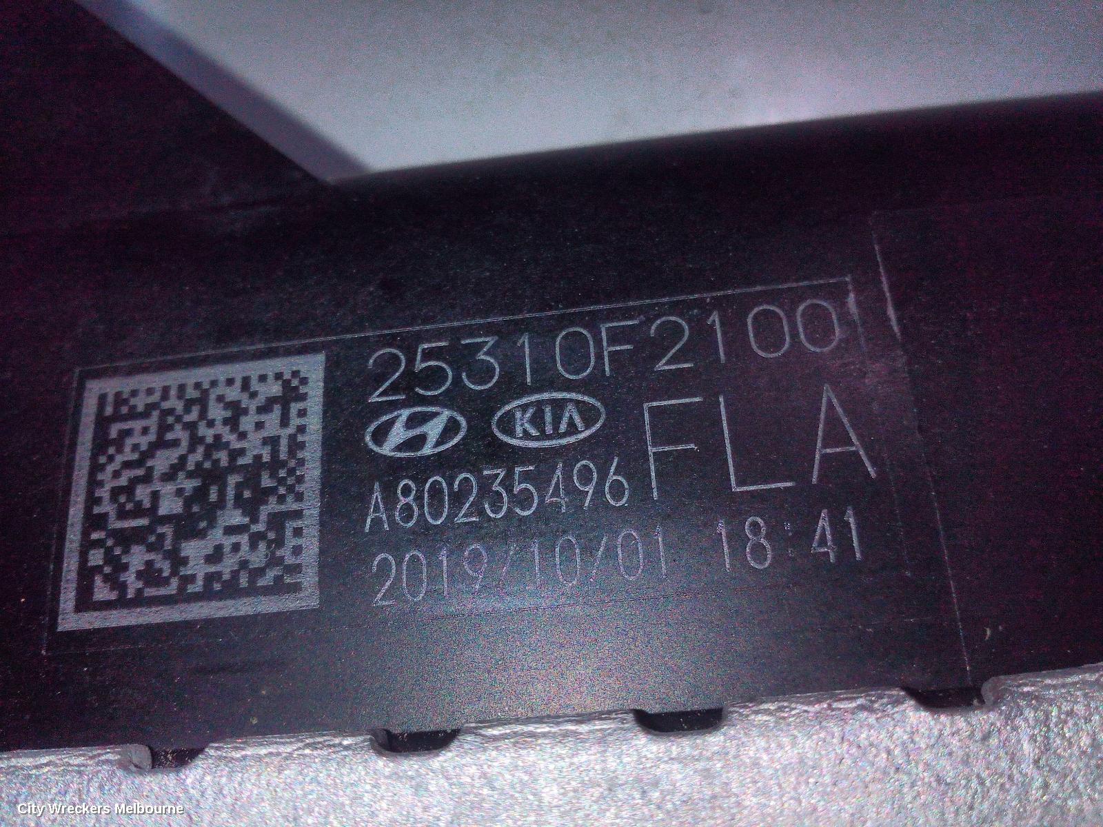 KIA CERATO RADIATOR, AUTO, 2.0, PETROL, BD, 04/2018 - 09/2024