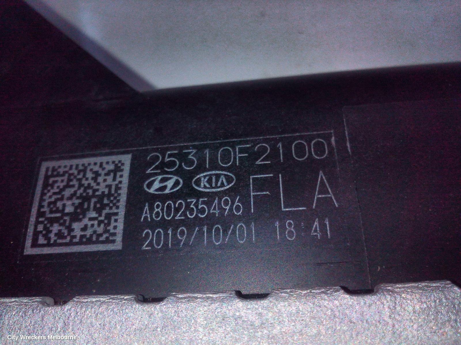 KIA CERATO RADIATOR, AUTO, 2.0, PETROL, BD, 04/2018 - 09/2024