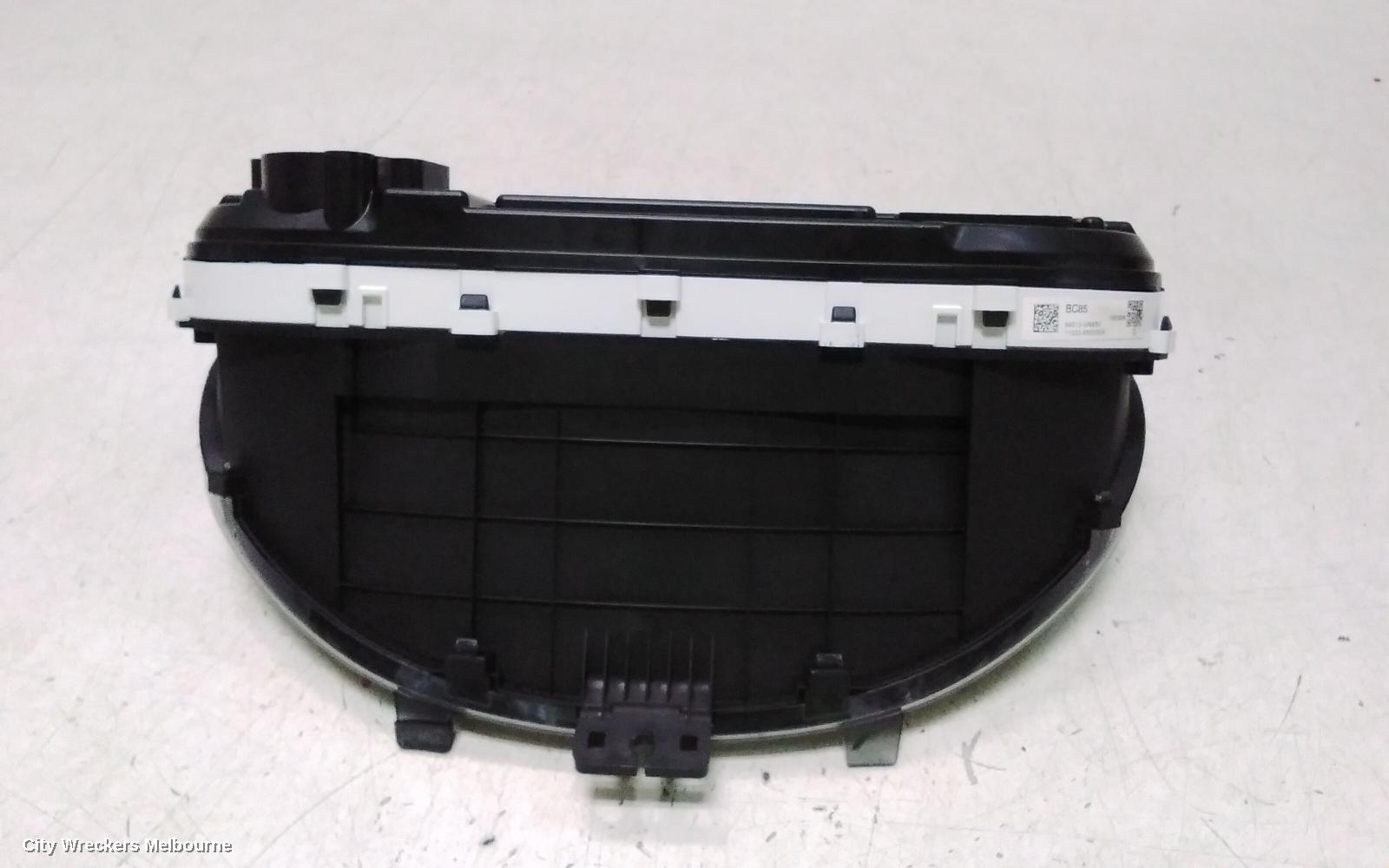 KIA CERATO INSTRUMENT CLUSTER, PETROL, AUTO T/M, SPORT/SPORT+, BD, 04/2018 - 03/2021