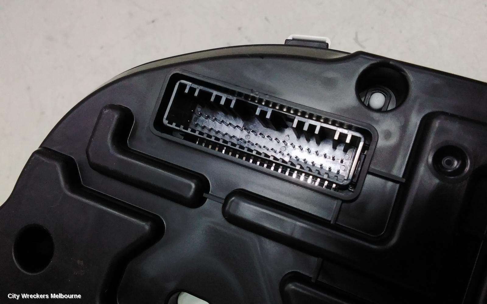 KIA CERATO INSTRUMENT CLUSTER, PETROL, AUTO T/M, SPORT/SPORT+, BD, 04/2018 - 03/2021