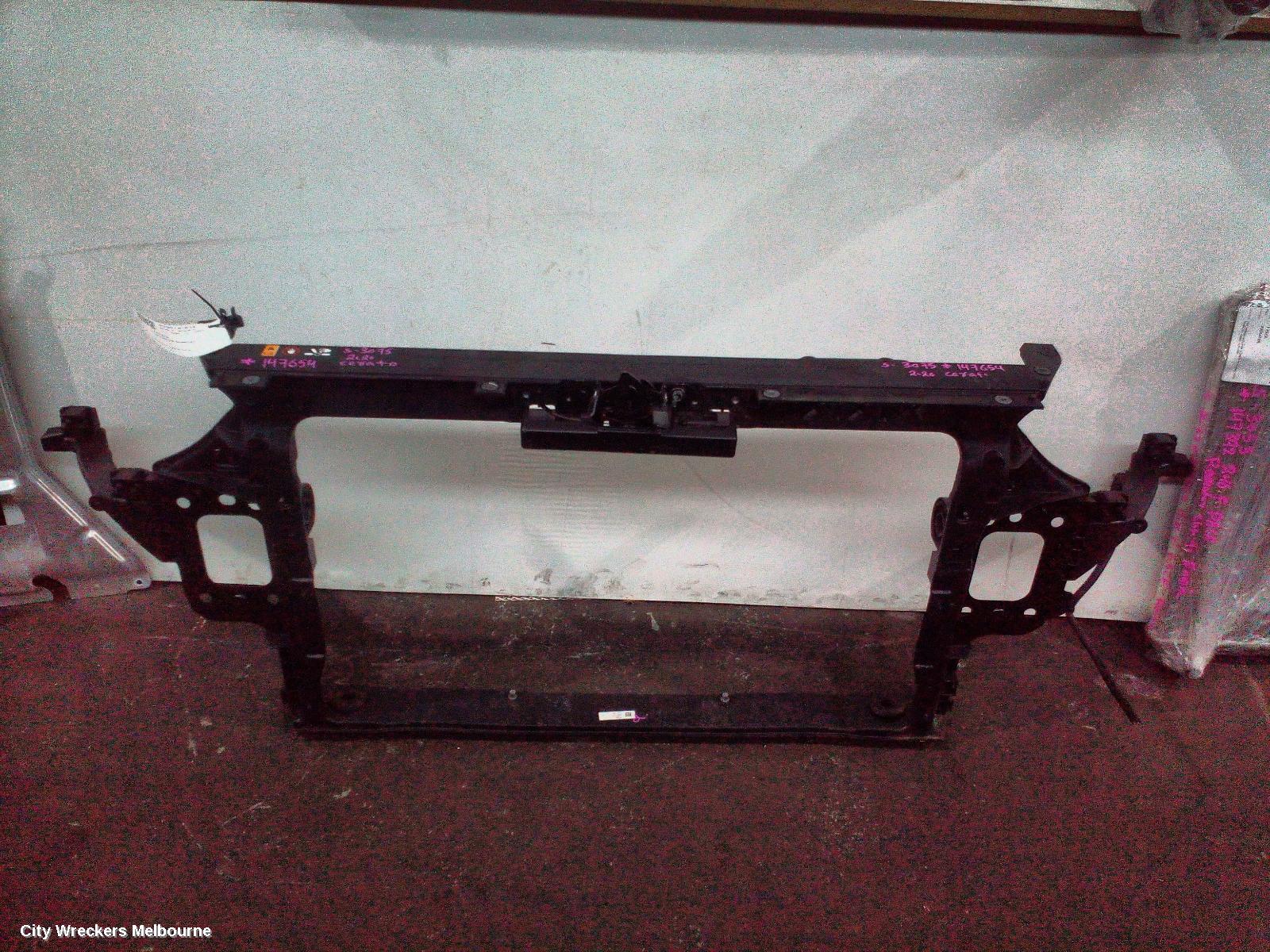 KIA CERATO RADIATOR SUPPORT, BD, SEDAN/HATCH, 04/2018 - 09/2024