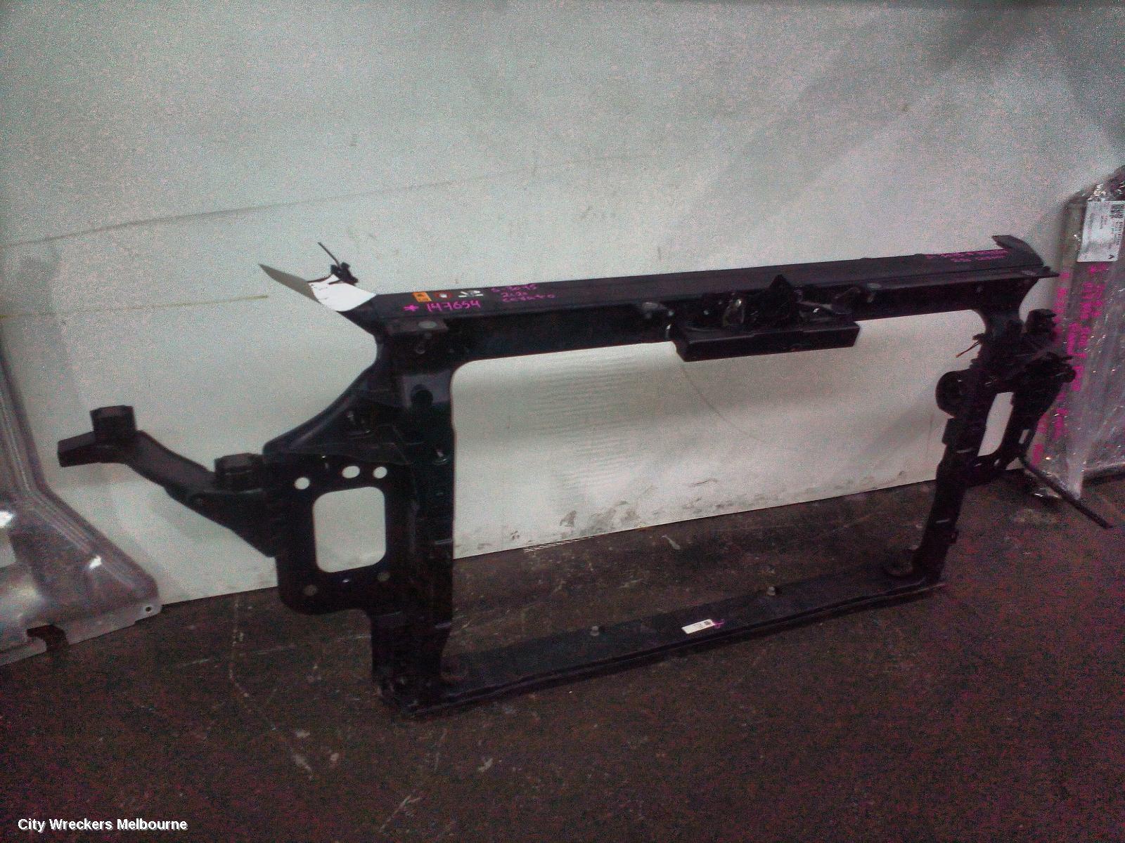 KIA CERATO RADIATOR SUPPORT, BD, SEDAN/HATCH, 04/2018 - 09/2024