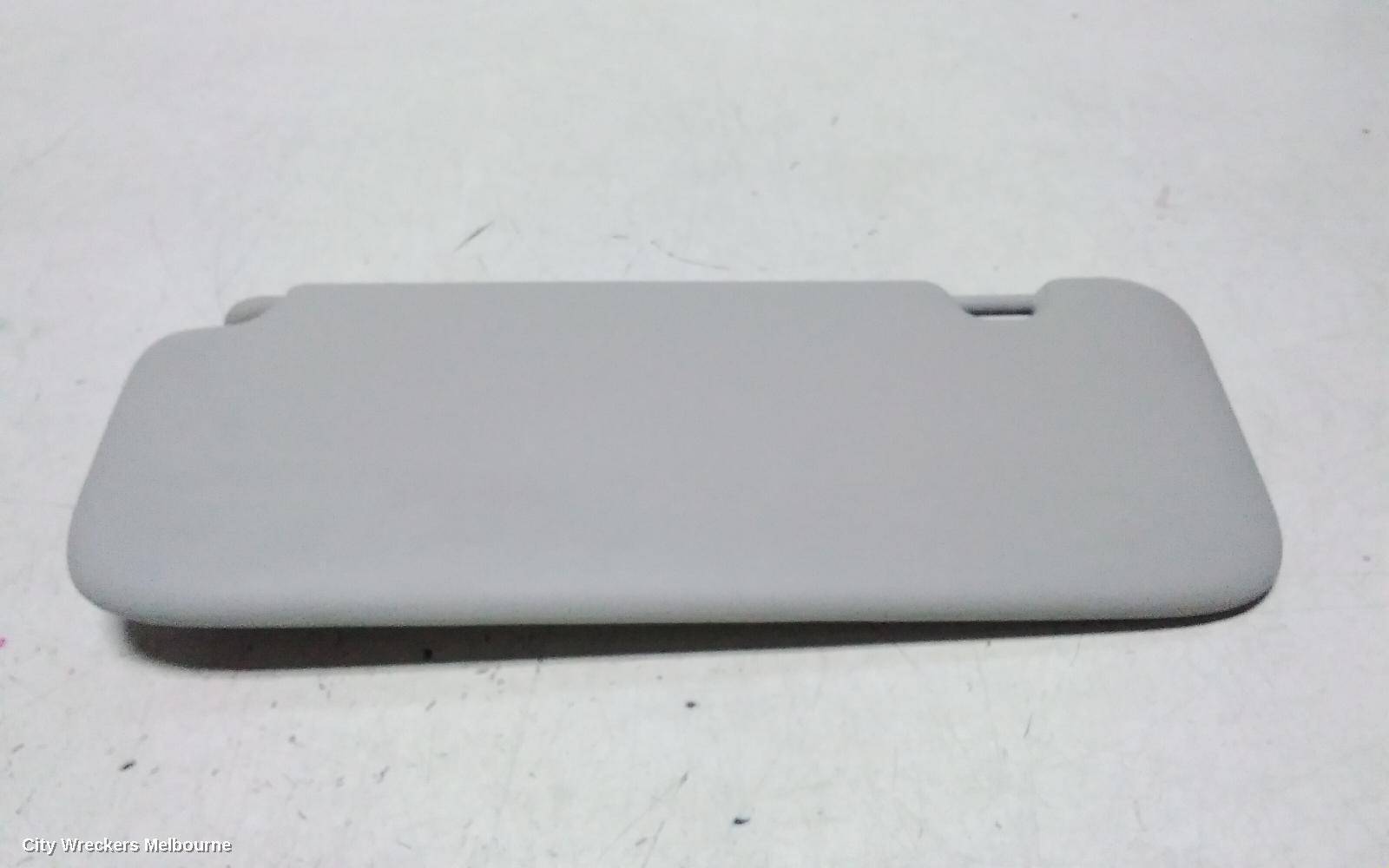 KIA CERATO SUNVISOR, BD, RH SIDE, 04/2018 - 09/2024