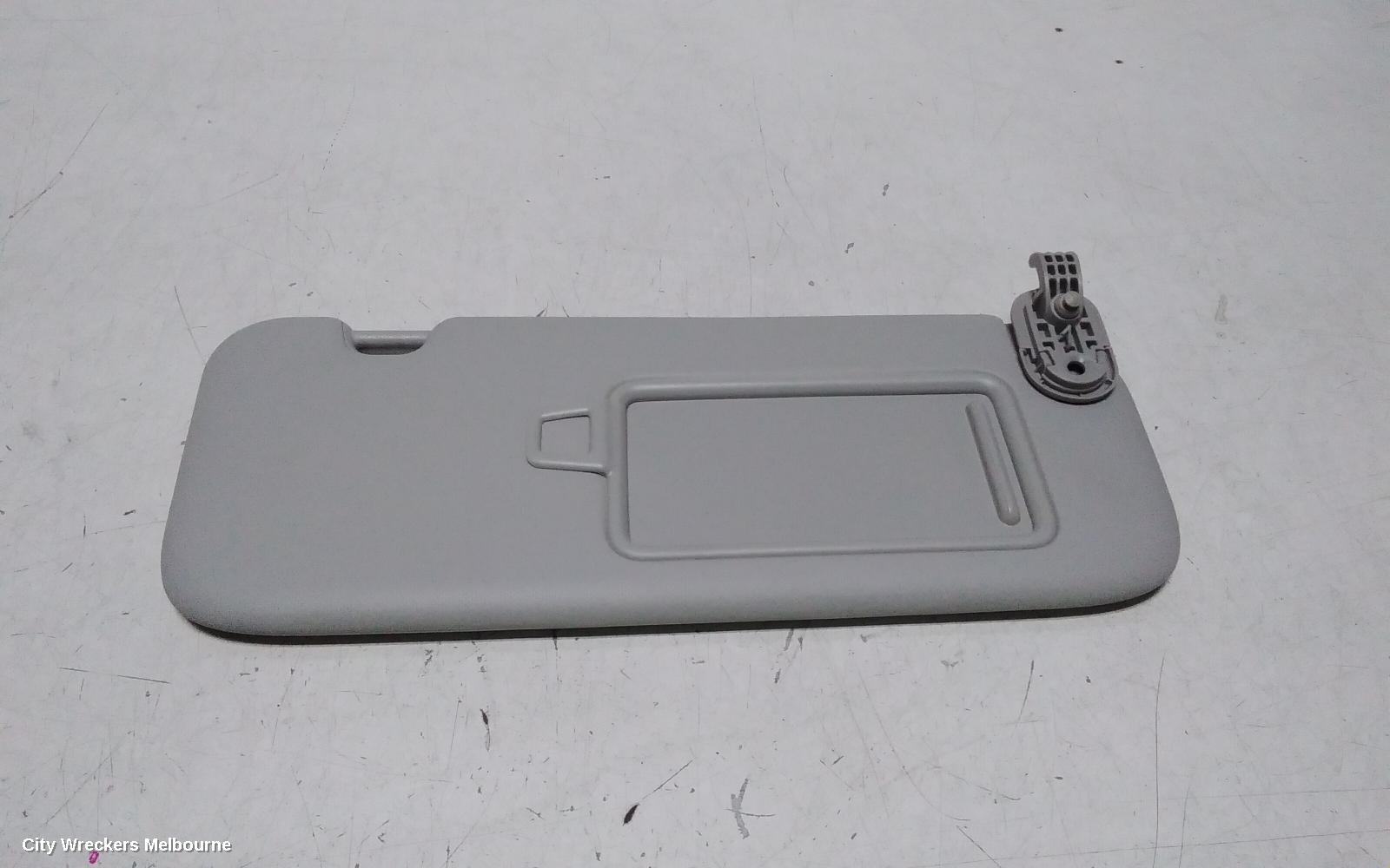 KIA CERATO SUNVISOR, BD, RH SIDE, 04/2018 - 09/2024