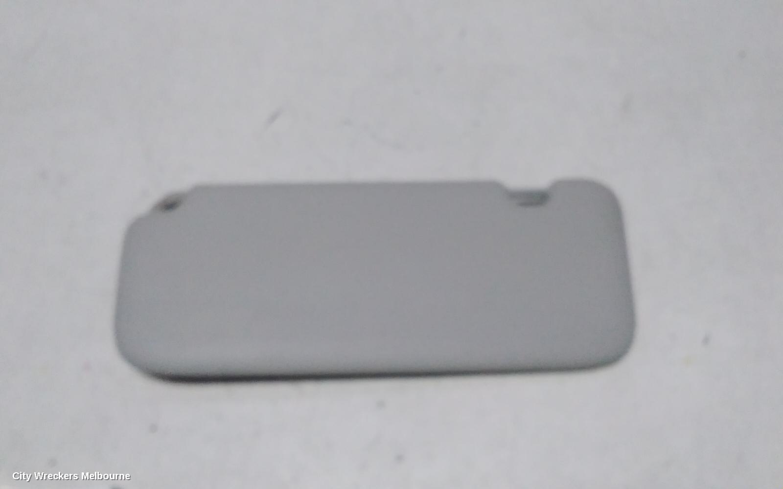 KIA CERATO SUNVISOR, BD, RH SIDE, 04/2018 - 09/2024