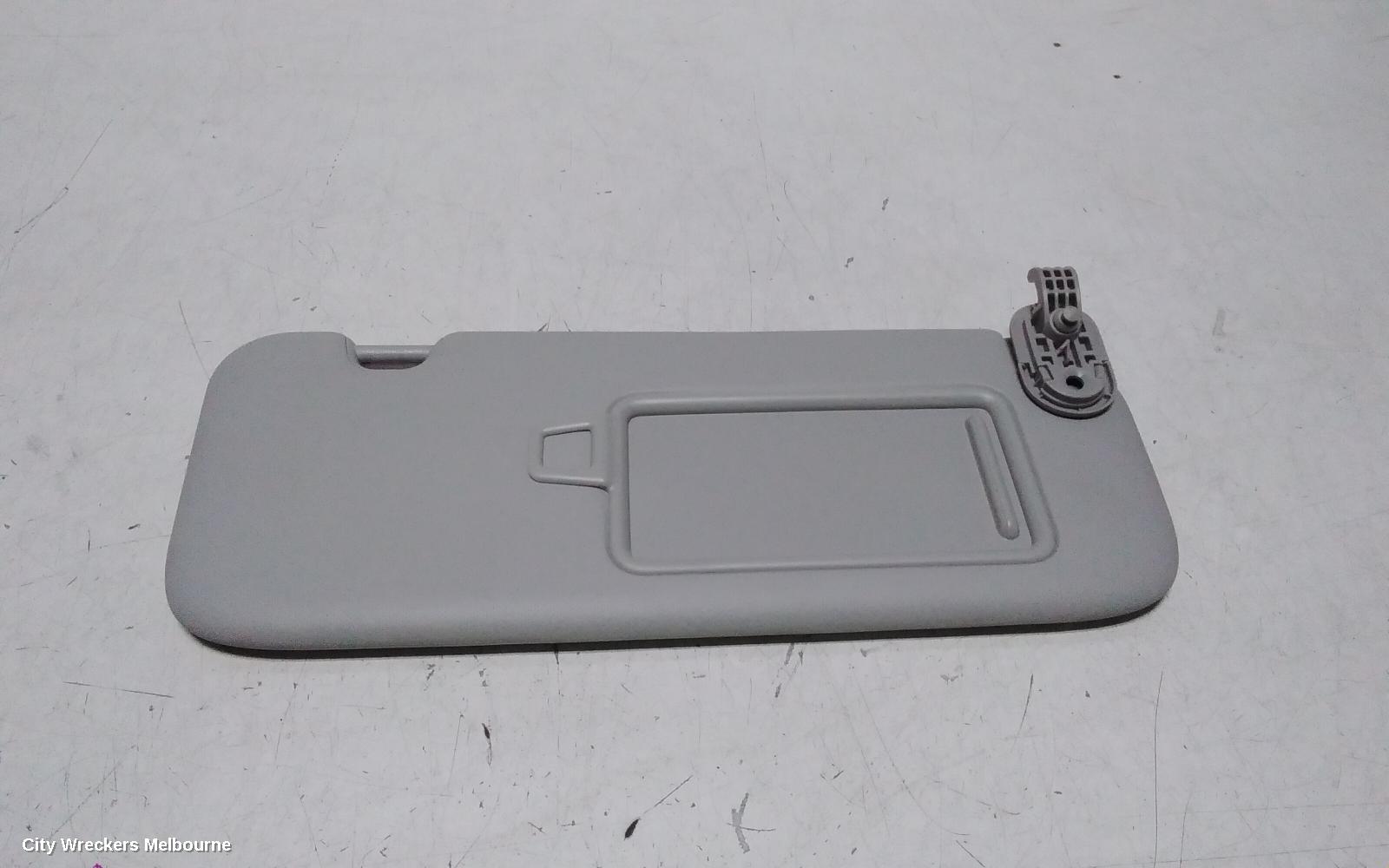 KIA CERATO SUNVISOR, BD, RH SIDE, 04/2018 - 09/2024