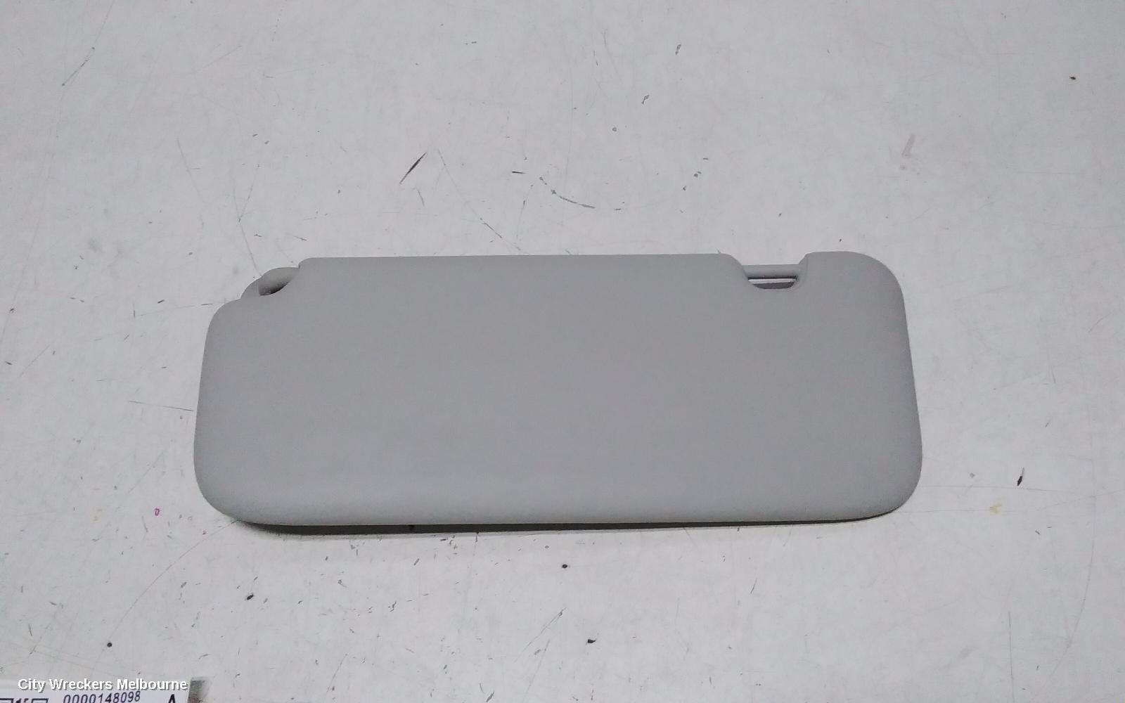 KIA CERATO SUNVISOR, BD, RH SIDE, 04/2018 - 09/2024