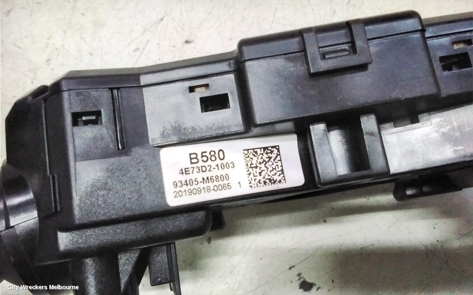 KIA CERATO COMBINATION SWITCH, COMBINATION SWITCH ASSY, SEDAN, BD, 09/2018 - 09/2024