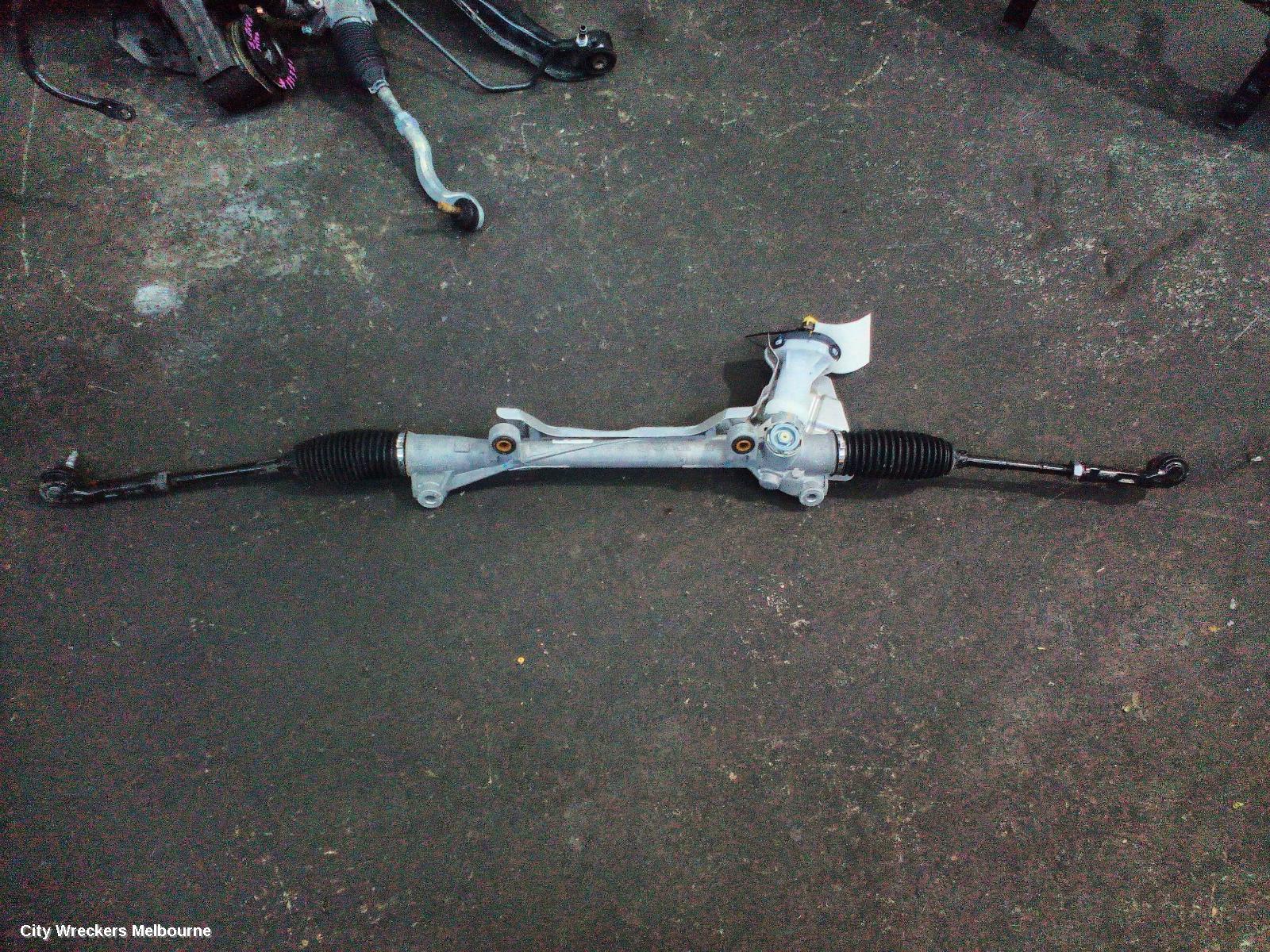 KIA CERATO STEERING BOX/RACK, BD, 04/2018 - 09/2024