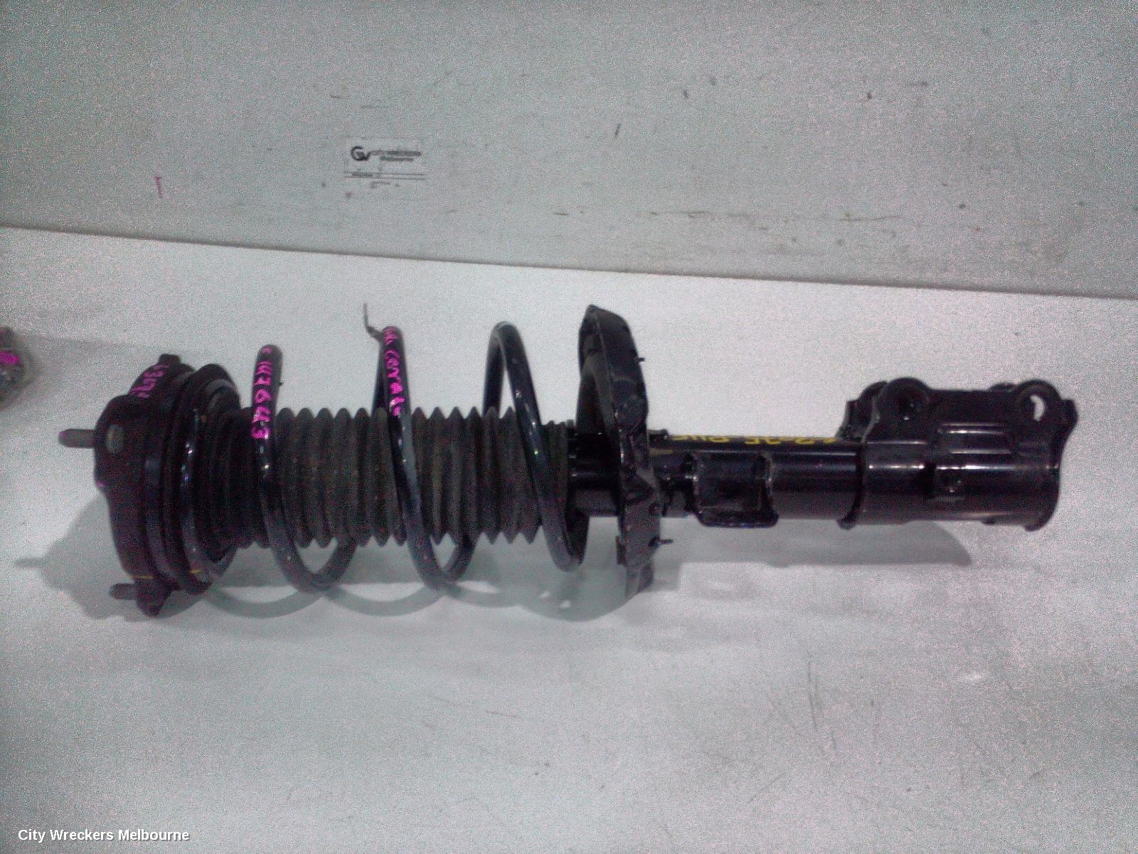KIA CERATO RIGHT FRONT STRUT, BD, 2.0, 04/2018 - 09/2024