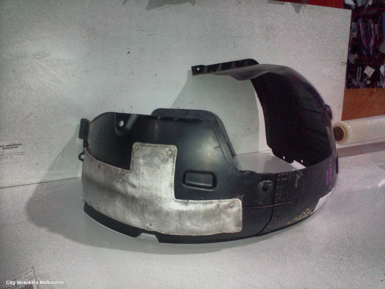 KIA CERATO RIGHT GUARD LINER, FRONT, BD, SEDAN, 04/2018 - 03/2021