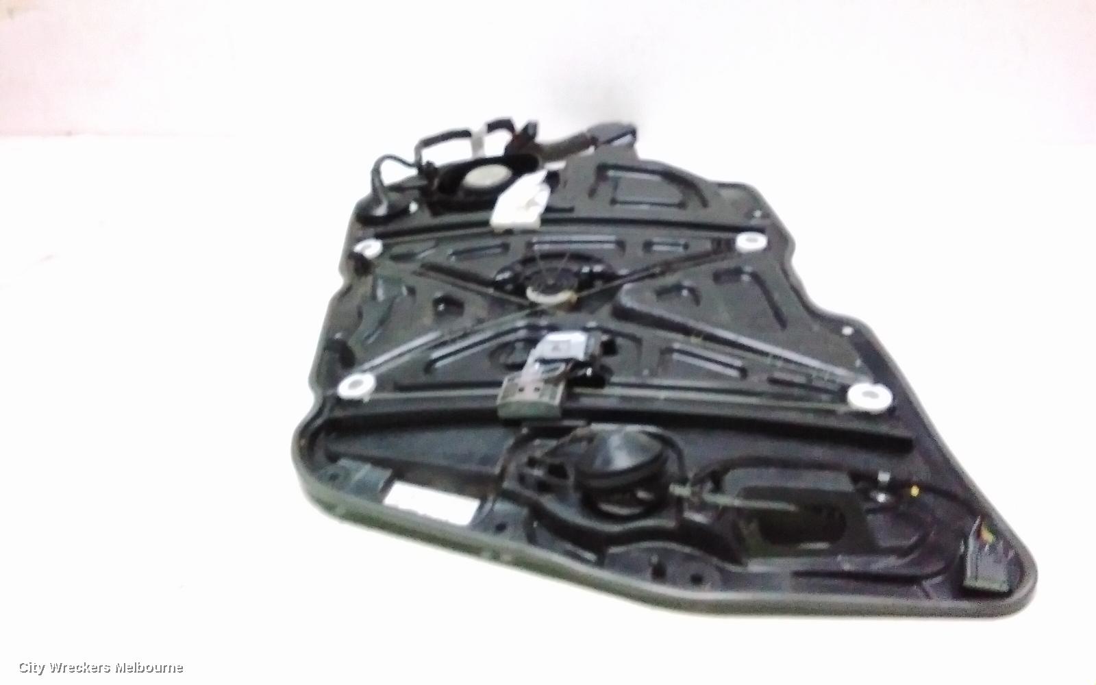 KIA CERATO LEFT FRONT WINDOW REG/MOTOR, BD, SEDAN/HATCH, DOOR REG ASSY (REG AND MOTOR), 04/2018 - 09/2024