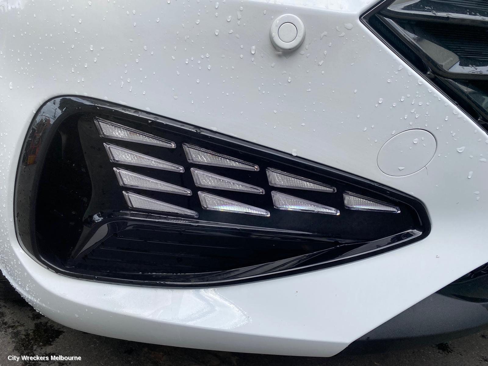 HYUNDAI I30 RIGHT FRONT DOOR WINDOW, PD, HATCH, 03/2017 ONWARDS