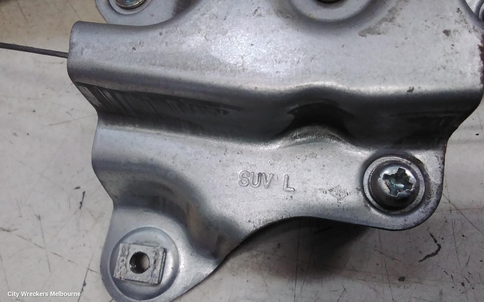 HOLDEN TRAX LEFT REAR WND REG/MOTOR, TJ SERIES, DOOR REG ASSY (REG AND MOTOR), 08/2013 - 12/2020