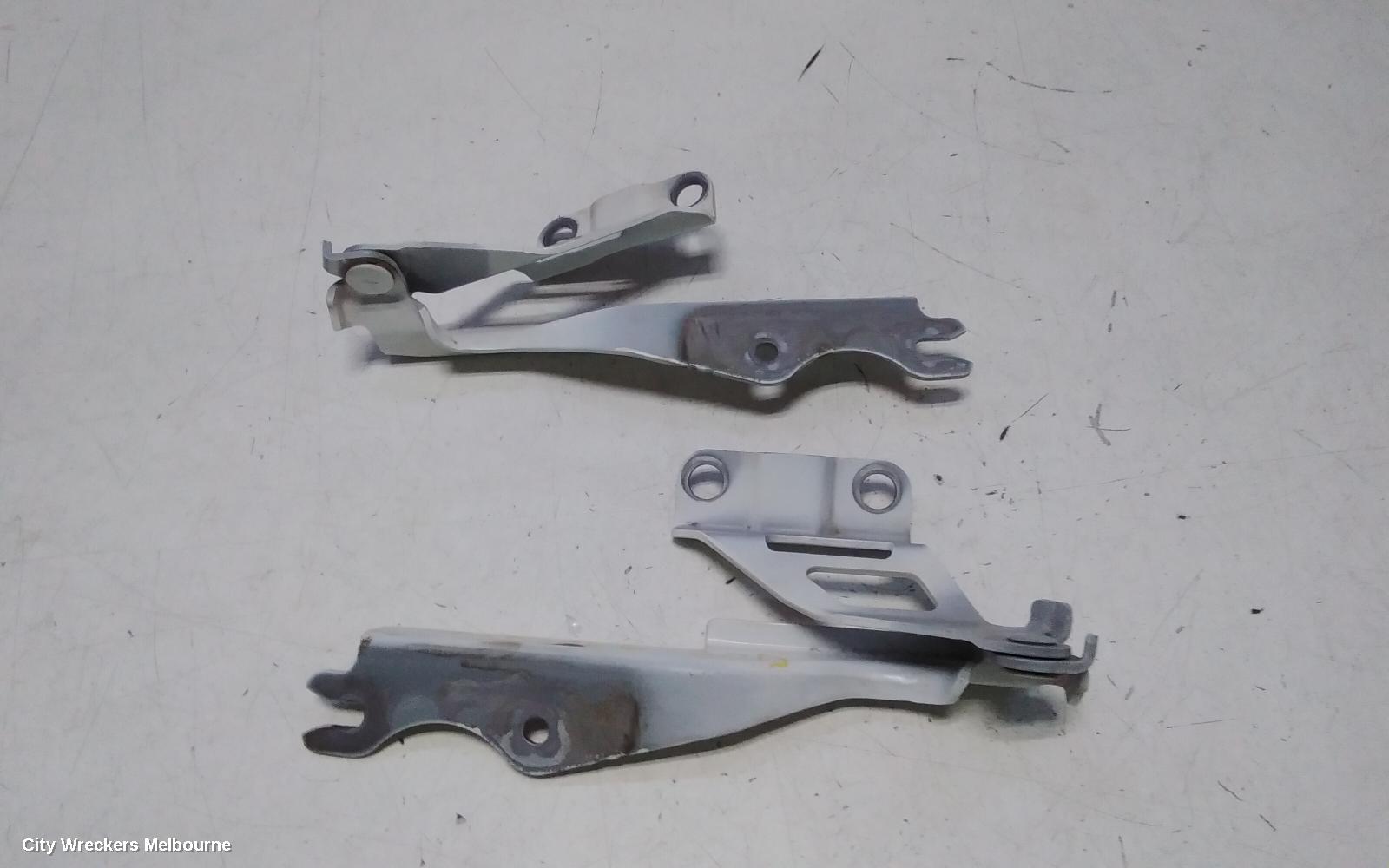 MAZDA 6 BONNET HINGE/STRUT, HINGES (PAIR), GJ-GL, 11/2012 - 02/2018