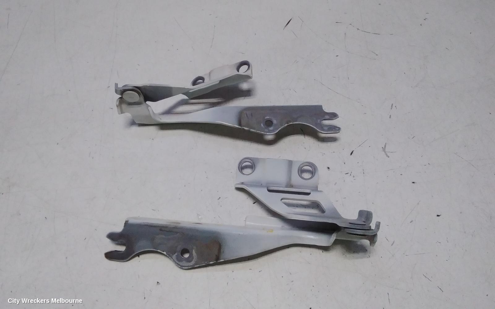 MAZDA 6 BONNET HINGE/STRUT, HINGES (PAIR), GJ-GL, 11/2012 - 02/2018