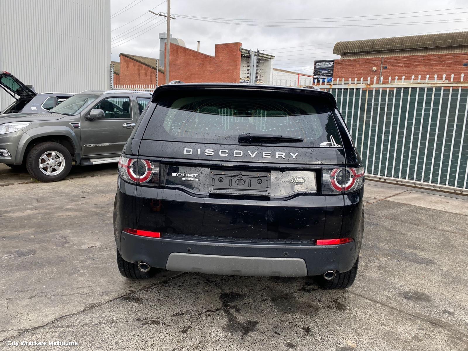 LAND ROVER DISCOVERY SPORT TRANSFER CASE, AUTO, L550, 01/2015 - 06/2019