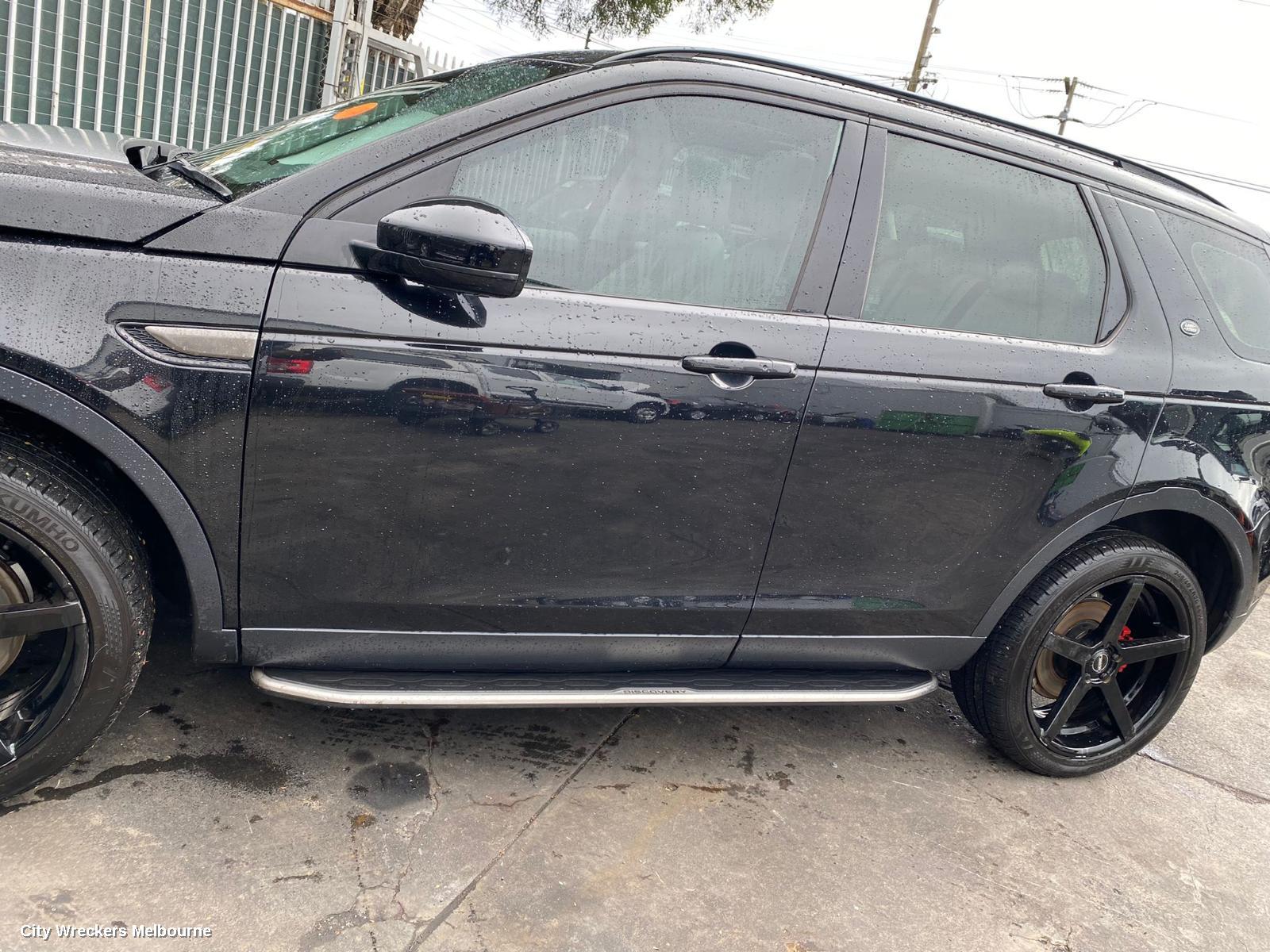 LAND ROVER DISCOVERY SPORT TRANSFER CASE, AUTO, L550, 01/2015 - 06/2019