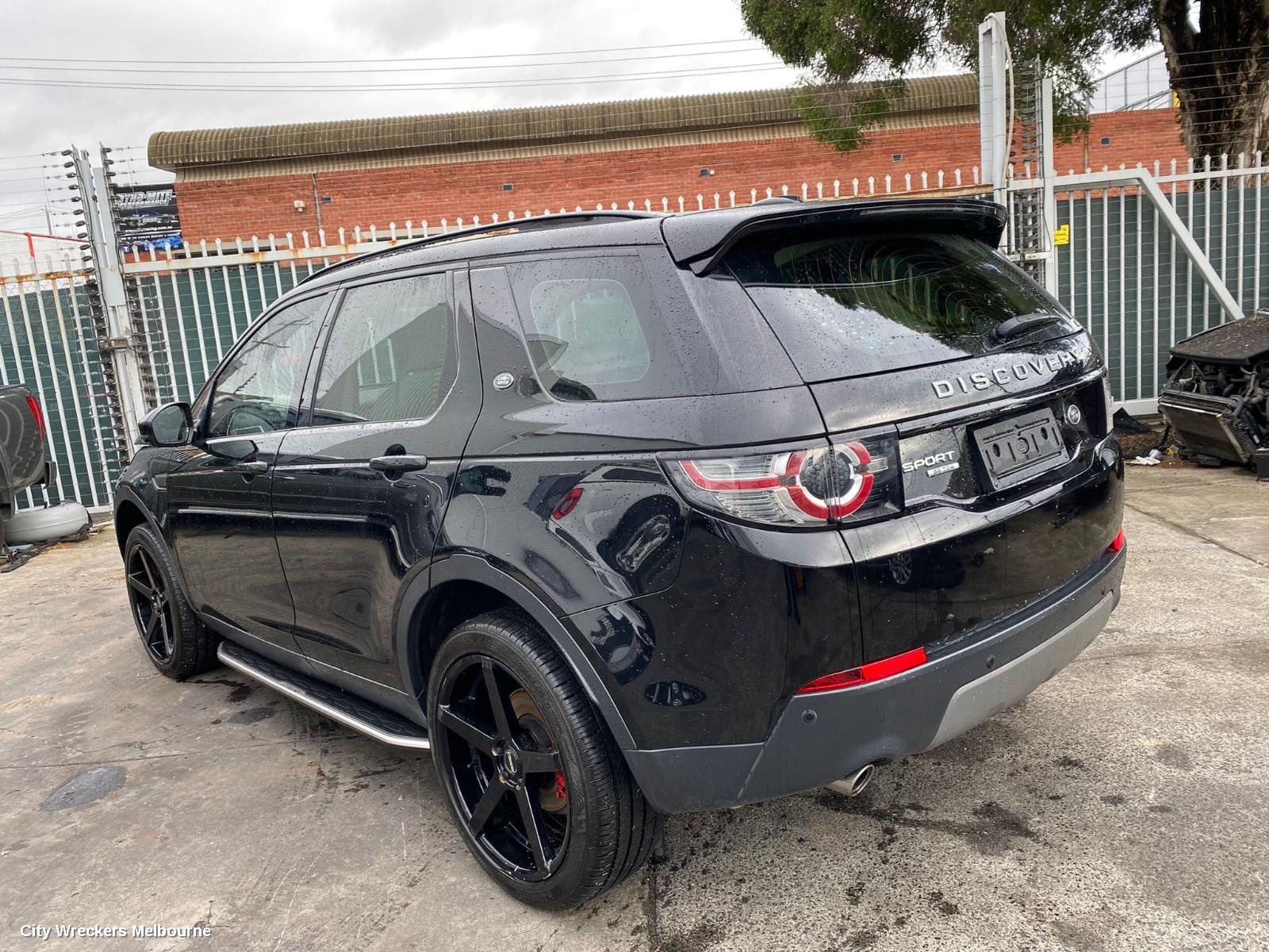 LAND ROVER DISCOVERY SPORT TRANSFER CASE, AUTO, L550, 01/2015 - 06/2019