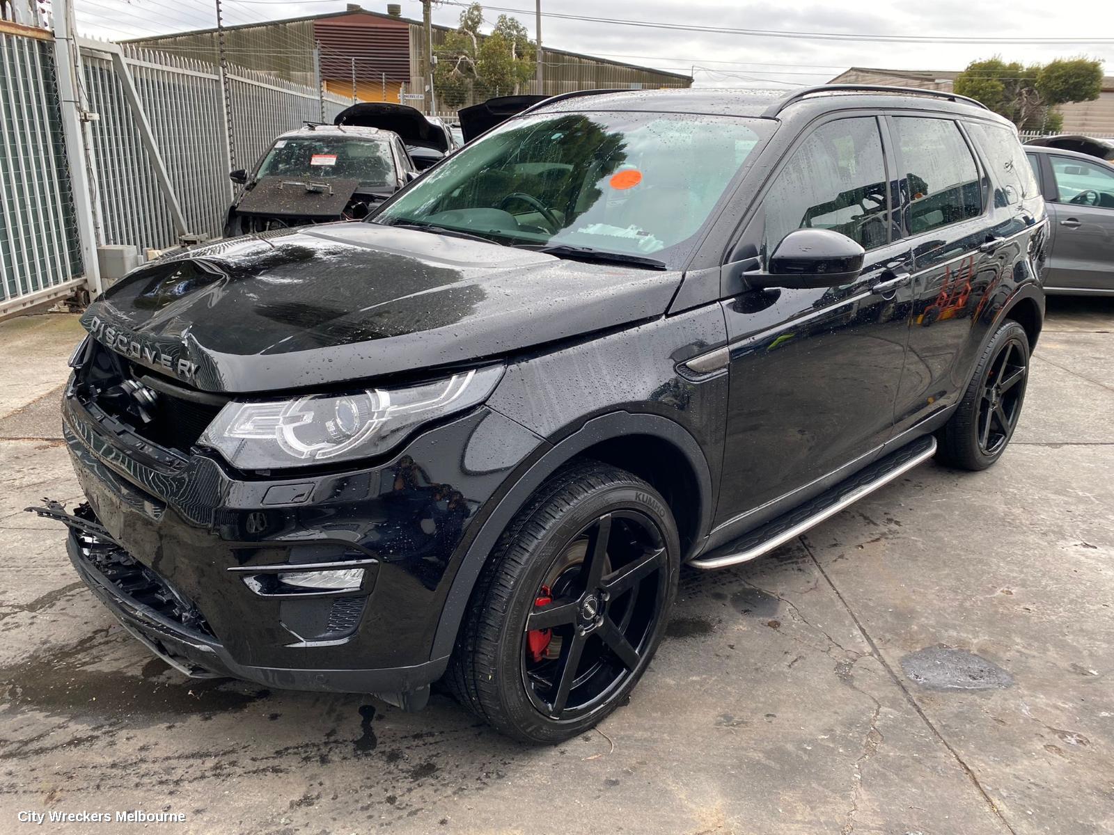 LAND ROVER DISCOVERY SPORT TRANSFER CASE, AUTO, L550, 01/2015 - 06/2019