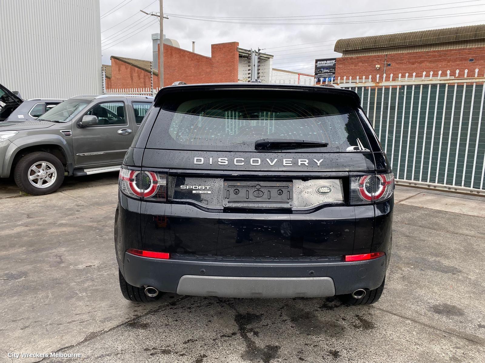 LAND ROVER DISCOVERY SPORT TRANSFER CASE, AUTO, L550, 01/2015 - 06/2019