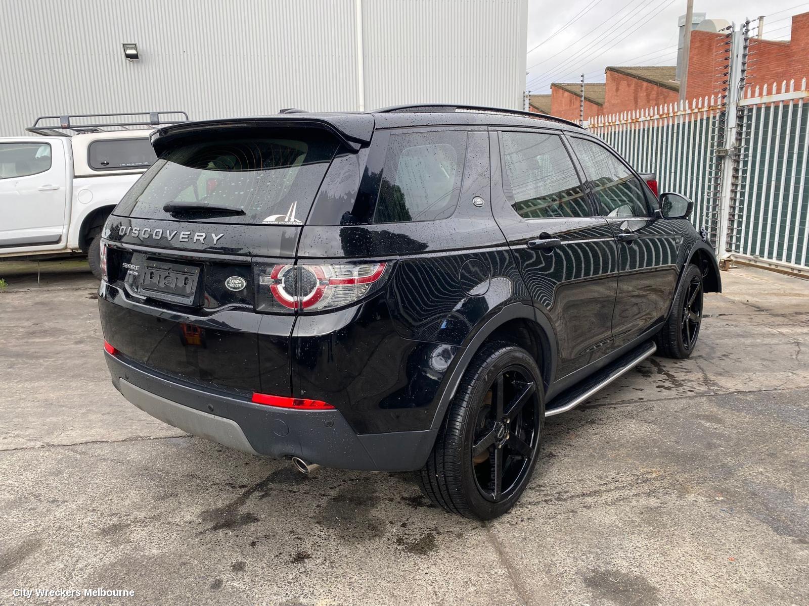 LAND ROVER DISCOVERY SPORT TRANSFER CASE, AUTO, L550, 01/2015 - 06/2019