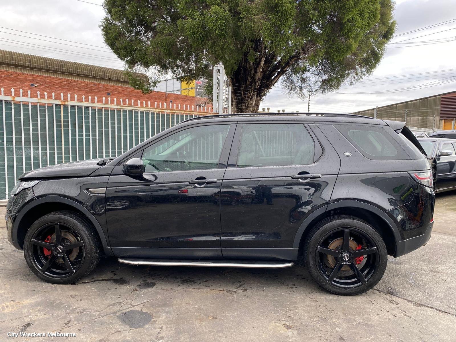 LAND ROVER DISCOVERY SPORT TRANSFER CASE, AUTO, L550, 01/2015 - 06/2019