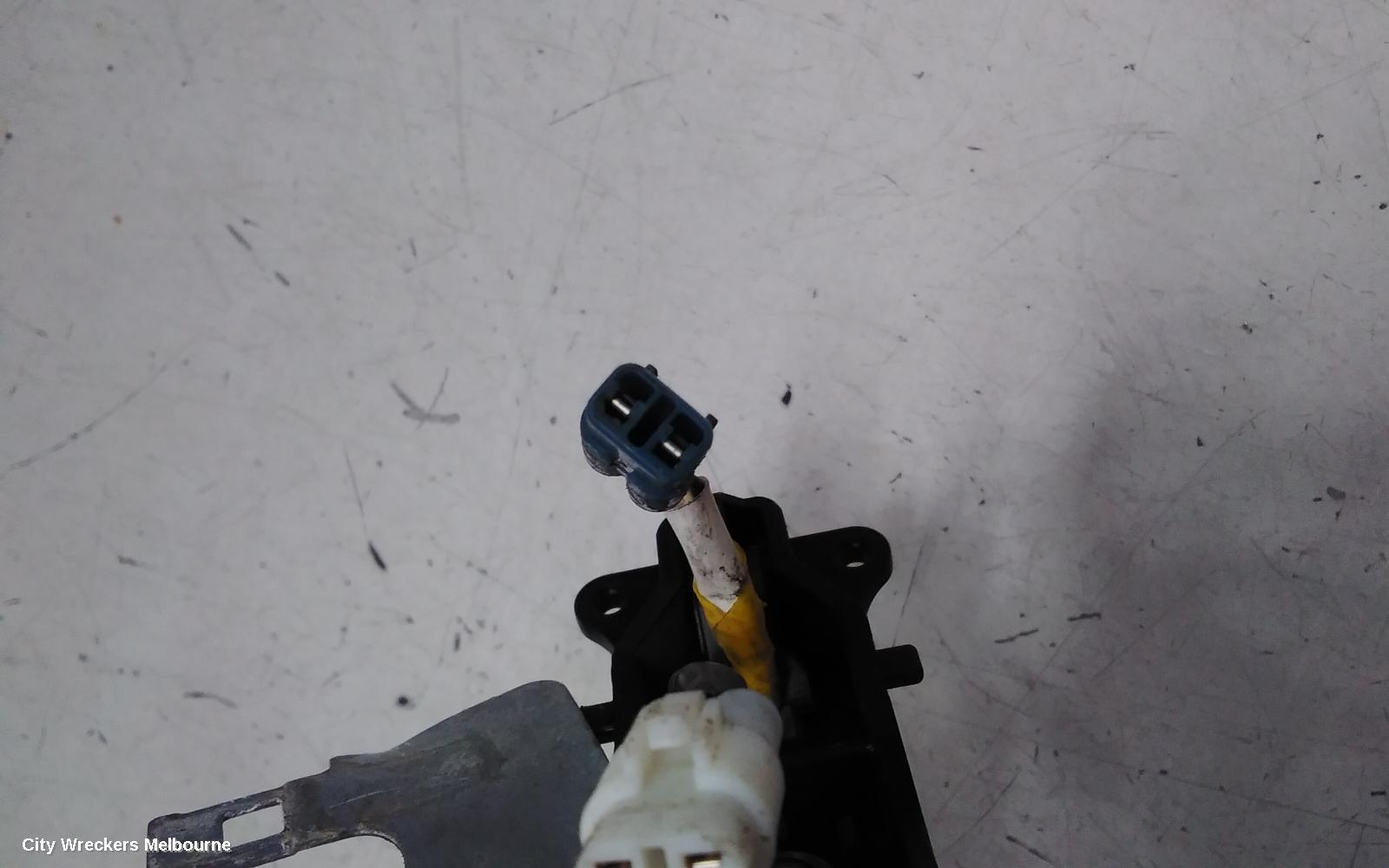 SUZUKI VITARA DOOR HANDLE, RH FRONT, OUTER, VITARA, LY (VIN TSM), 06/2015 ONWARDS