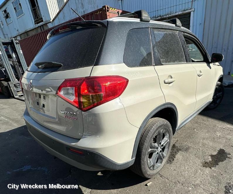 SUZUKI VITARA DOOR HANDLE, RH FRONT, OUTER, VITARA, LY (VIN TSM), 06/2015 ONWARDS