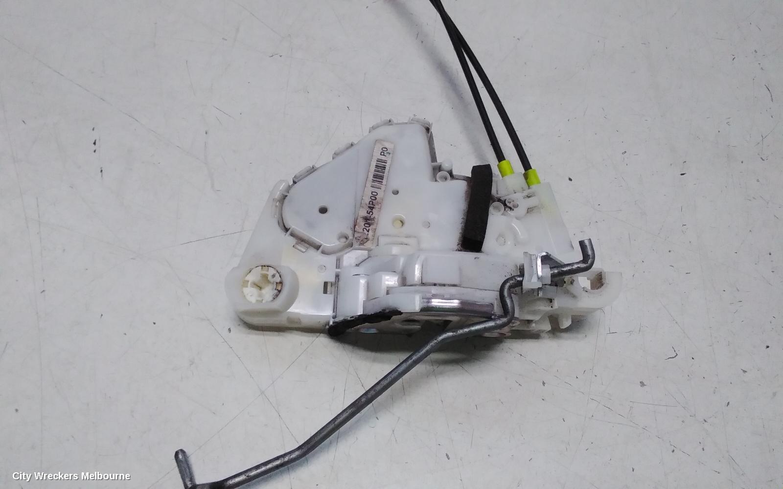 SUZUKI VITARA DOOR/BOOT/GATE LOCK, RIGHT FRONT DOOR LOCK, NON KEYLESS ENTRY TYPE, VITARA, LY (VIN TSM), 06/2015 ONWARDS